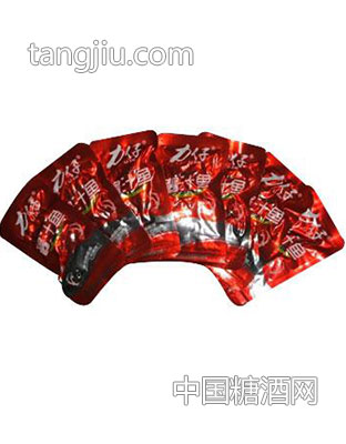 力仔酱汁鱼