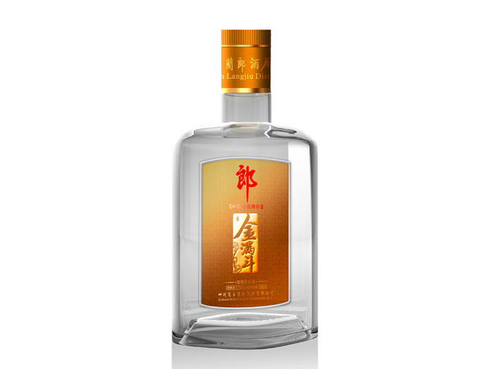 金满斗125ml小酒
