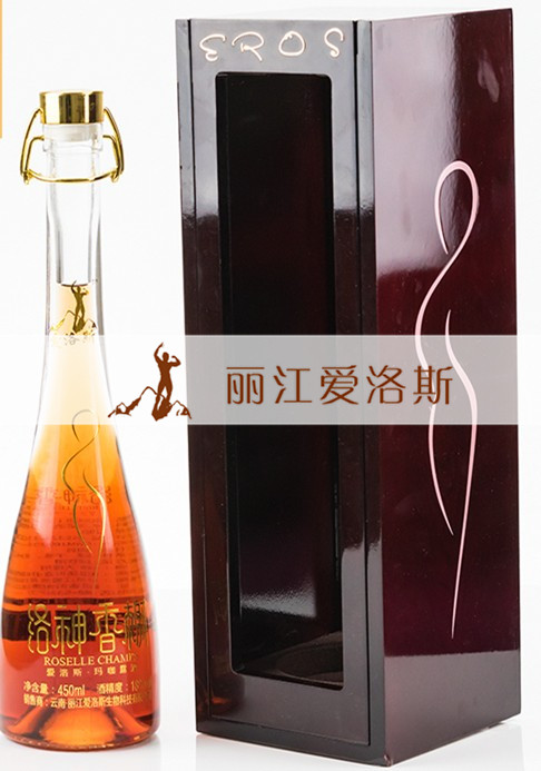 洛神香榭玛咖酒