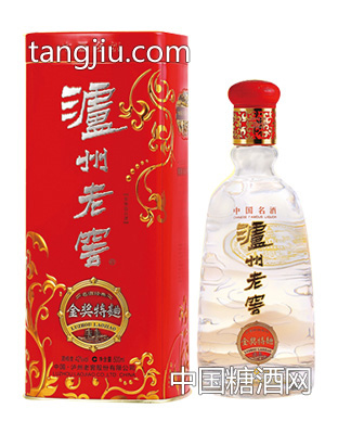 泸州老窖金奖特曲42度透明瓶-泸州老窖醇香加盟