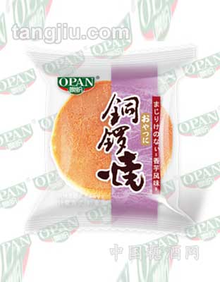 噢盼铜锣烧香芋味