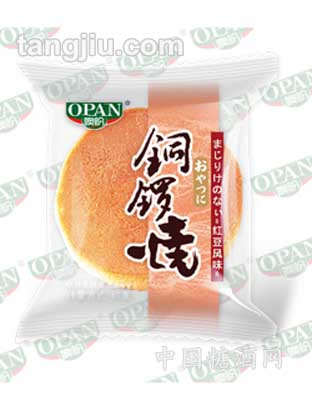 噢盼铜锣烧红豆味