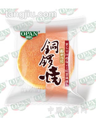 噢盼华夫饼红豆味