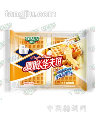 噢盼华夫饼—原味