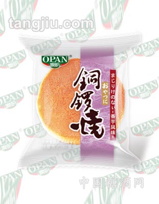 噢盼华夫饼香芋味