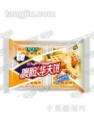 原味噢盼华夫饼