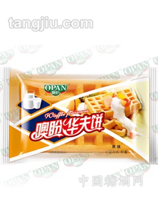 噢盼华夫饼-原味
