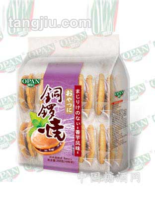 香芋味噢盼华夫饼