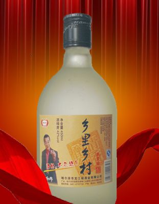乡里乡村酒-银钻.