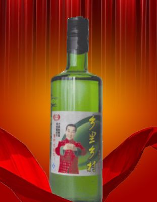 乡里乡村酒-全家乐