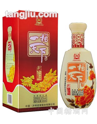 花开富贵