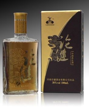 论健功能养生酒100ml