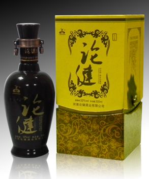 论健纯酿 500ml 天行健