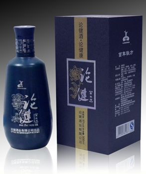 论健功能养生酒（菊花)
