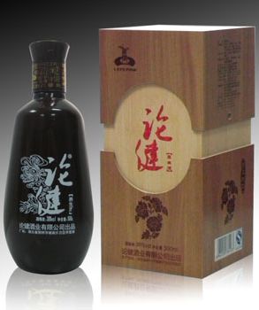 论健功能养生酒（牡丹）