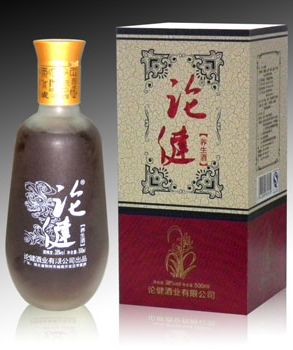论健功能养生酒（兰草）