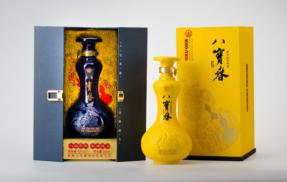 八宝春江南瑰宝