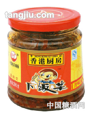 香港厨房开胃菌菜280g