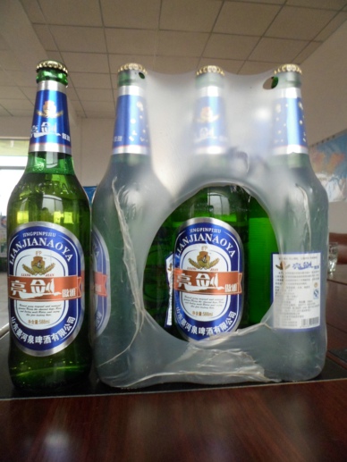 亮剑啤酒