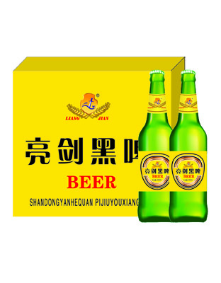 亮剑黑啤