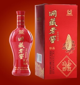 泸州老窖洞藏老窖