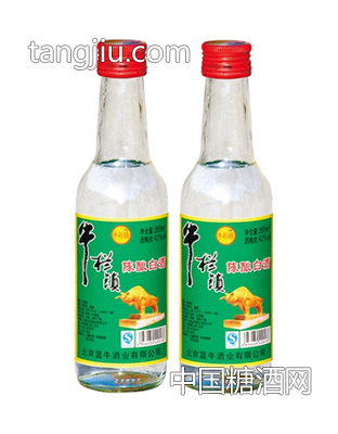牛栏镇陈酿白酒250ml
