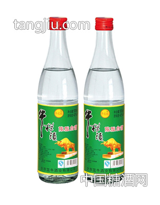 牛栏镇陈酿白酒500ml