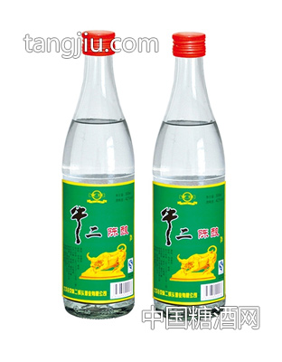 京淳牛二陈酿500ml