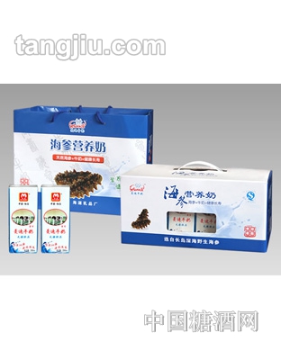曼迪海参养生奶250ml