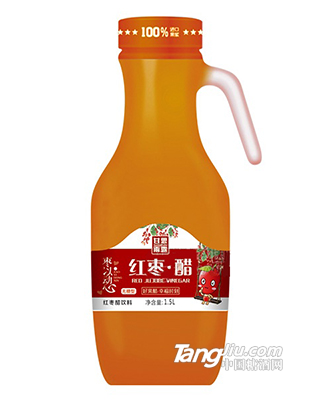 冷榨红枣醋-果汁饮料