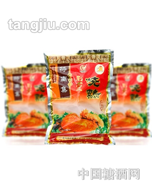 刘老二土麻鸡600克