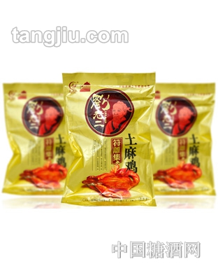 刘老二土麻鸡袋装600克