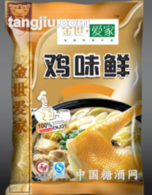 138g鸡味鲜