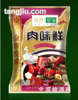 150g肉味鲜