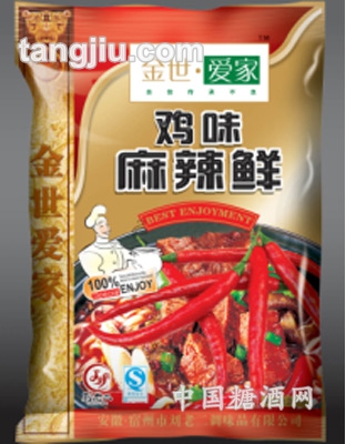 150g鸡味麻辣鲜