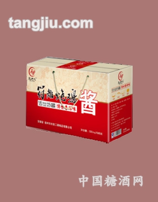 烧鸡酱香辣礼盒