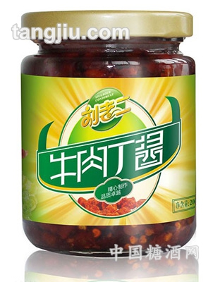 220g牛肉酱