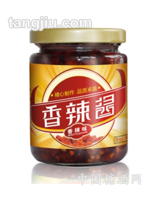 220g香辣牛肉酱