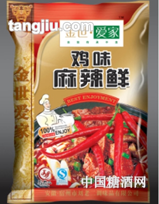 150g鸡味麻辣鲜