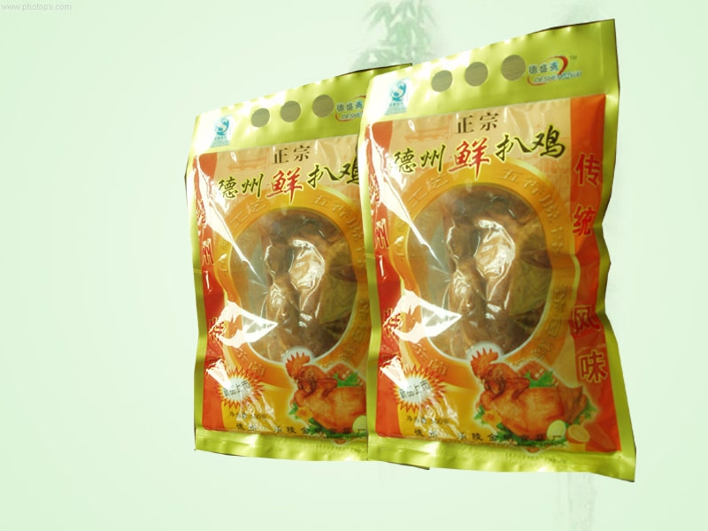 供应德州扒鸡