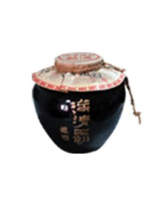 满清王朝藏酒