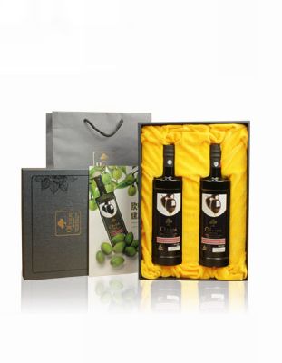 欧叶有机ＰＤＯ初榨橄榄油 礼盒装