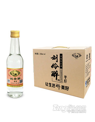 刘伶醉·半斤250ml浓香型
