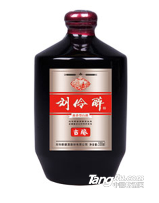 刘伶醉·古酿（金属标）500ml浓香型