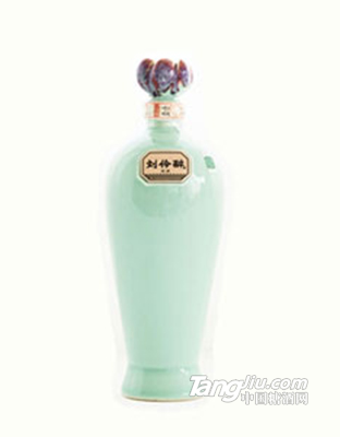 刘伶醉·荷酒（1斤）500ml浓香型