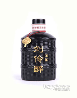 刘伶醉·酒篓500ml浓香型