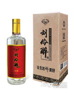 刘伶醉·礼酒3浓香型500ml