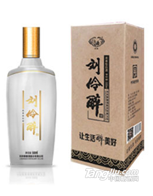 刘伶醉·礼酒500ml浓香型