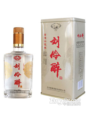 刘伶醉·铁十三年500ml浓香型