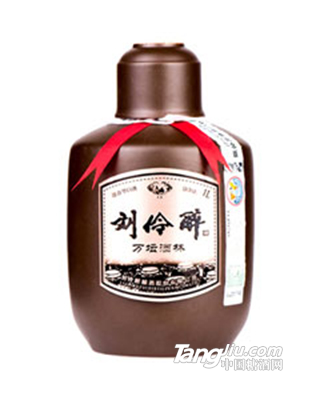 刘伶醉·万坛酒林（2斤）1000ml浓香型